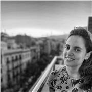 Profesora titulada en psicología con más de 10 años de experiencia. Imparto clases modalidad online o bien presencial en Barcelon